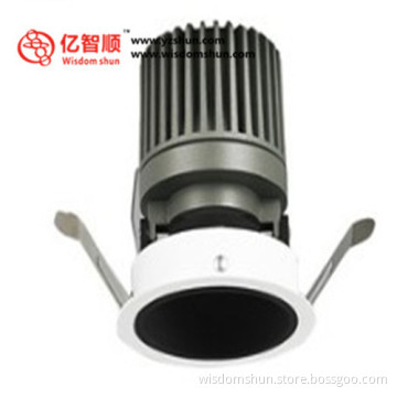 7W, 12W,15W,20W,30W,40W,50W epistar cob led downlight 30 wattBesun modern surface mounted light fixture aluminium cob 20w led do